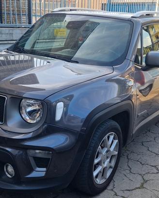 Jeep Renegade 1.6 Mjt DDCT 120 CV Limited