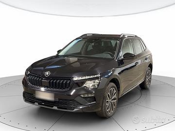 SKODA Kamiq 1.0 TSI 95cv Black Dots