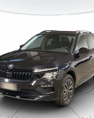 SKODA Kamiq 1.0 TSI 95cv Black Dots