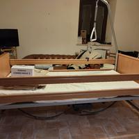 letto per anziani o disabili 