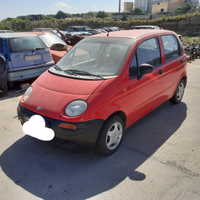 Daewoo Matiz 800 1998 Ricambi