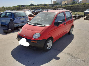 Daewoo Matiz 800 1998 Ricambi