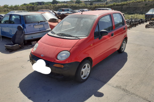 Daewoo Matiz 800 1998 Ricambi