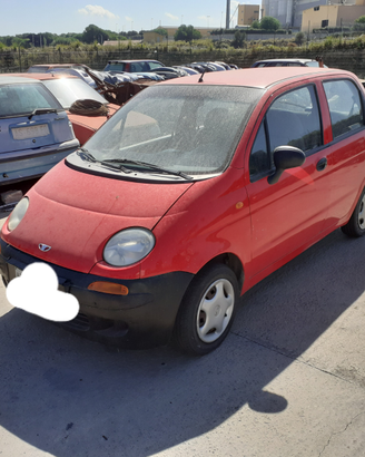 Daewoo Matiz 800 1998 Ricambi