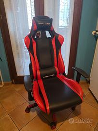 Sedia Gaming Gt Player