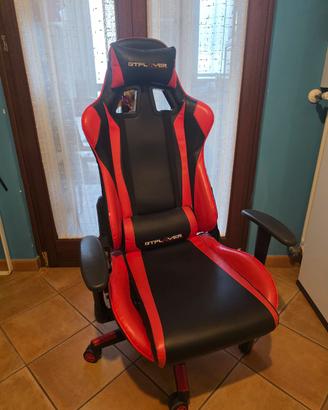 Sedia Gaming Gt Player