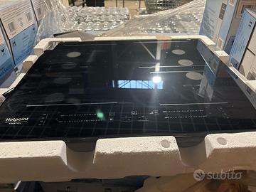 Piano ad induzione hotpoint