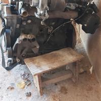 motore fiat sedici