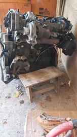 motore fiat sedici