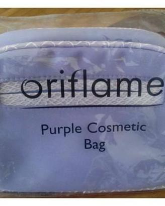 Beauty Case make-up Cosmetic Bag Oriflame