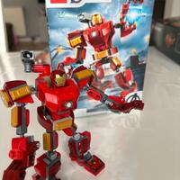 LEGO Marvel Avengers 72140