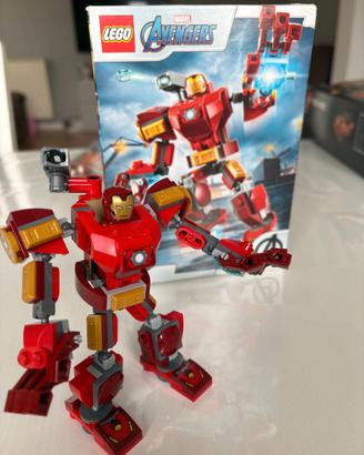 LEGO Marvel Avengers 72140