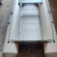 TENDER ARIMAR CLASSIC360+MOTORE MERCURY 15Cv 4Temp