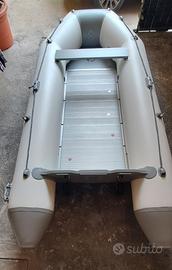 TENDER ARIMAR CLASSIC360+MOTORE MERCURY 15Cv 4Temp