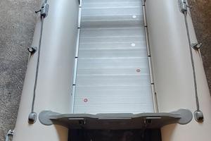 TENDER ARIMAR CLASSIC360+MOTORE MERCURY 15Cv 4Temp