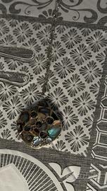 Collana mexicana vintage