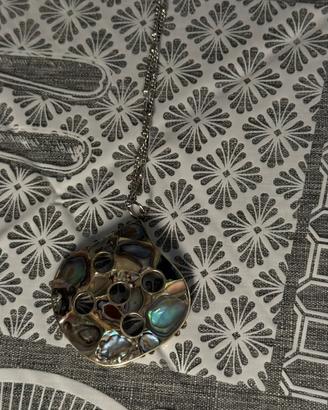 Collana mexicana vintage