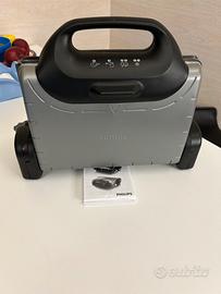 Bistecchiera elettrica PHILIPS (originale).