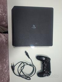 PS4 come nuova