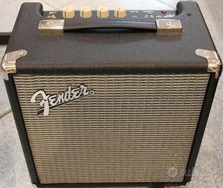 Amplificatore Combo Basso Fender Rumble 15 watt