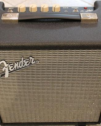 Amplificatore Combo Basso Fender Rumble 15 watt