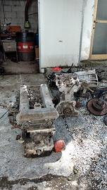 carter motore alfa 75