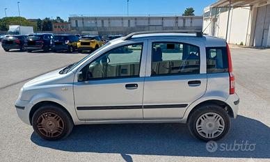 Fiat Panda 1.2 Natural Power (Metano) 2008