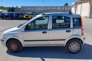 Fiat Panda 1.2 Natural Power (Metano) 2008