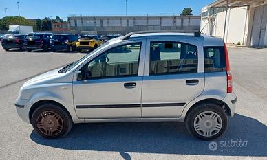 Fiat Panda 1.2 Natural Power (Metano) 2008