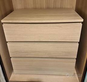 Cassettiera Ikea