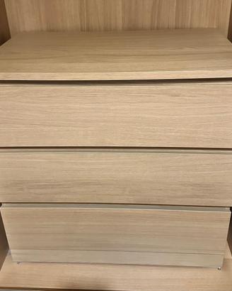 Cassettiera Ikea