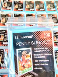 1000 sleeves carte tcg