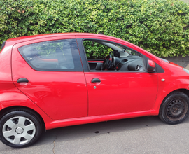 Toyota Aygo come nuova