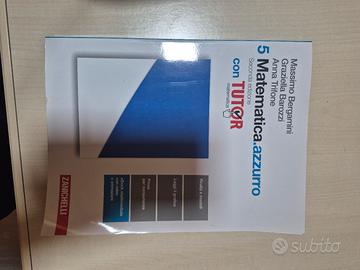 5 Matematica.azzurro  seconda edizione 