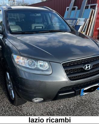 RICAMBI HYUNDAI SANTAFE SANTAFè