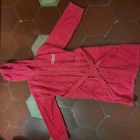 Accappatoio ARENA per bambini per nuoto  7-8 ann