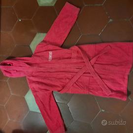 Accappatoio ARENA per bambini per nuoto  7-8 ann