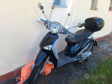 Scooter Liberty125