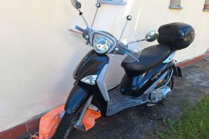 Scooter Liberty125