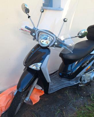 Scooter Liberty125
