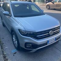T-cross 2021 1.0 110cv Cambio Automatico