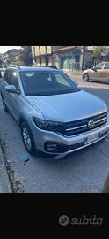 T-cross 2021 1.0 110cv Cambio Automatico