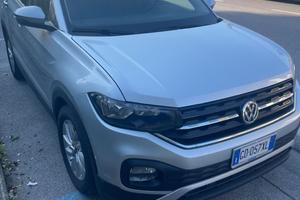 T-cross 2021 1.0 110cv Cambio Automatico