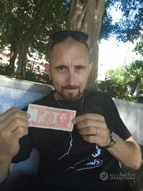 Banconota 3 pesos cubani Che Guevara