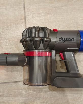 Aspirapolvere Dyson giocattolo