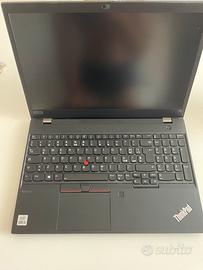 Portatile Lenovo ThinkPad T15