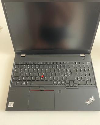Portatile Lenovo ThinkPad T15