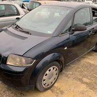 AUDI A2 ricambi usati