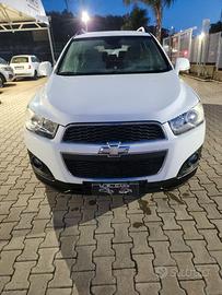 Chevrolet Captiva 7 POSTI