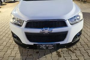 Chevrolet Captiva 7 POSTI